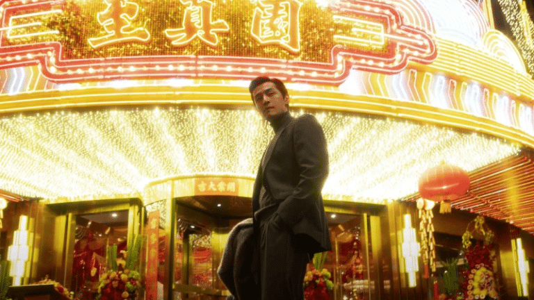 « Blossoms Shanghai » : du côté de chez Wong