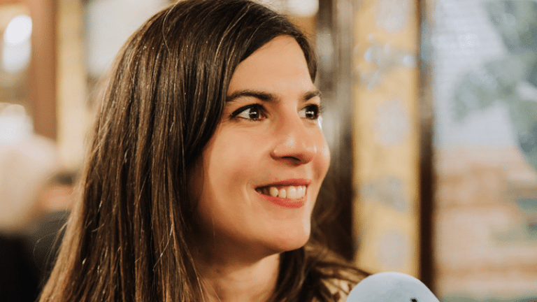 Prix Cazes : Adèle Rosenfeld fêtée chez Lipp