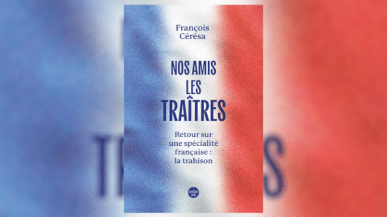 François Cérésa… sort la sulfateuse