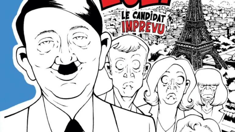 BD : Marsault/Obertone, transportés par A.H.