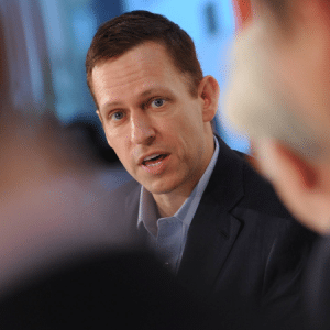 Peter Thiel : le mage de la Maison-Blanche