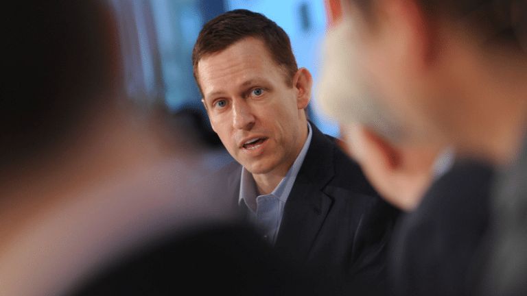 Peter Thiel : le mage de la Maison-Blanche