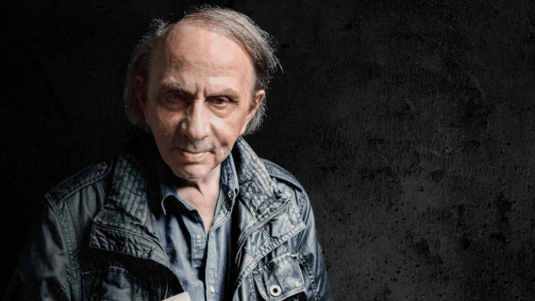 Dantec par Houellebecq : écrivain, prophète, rock star