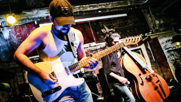 Grand reportage : Nuit couleur jazz