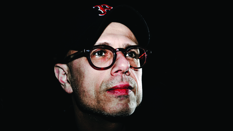 Olivier Sebban : explorer les confins