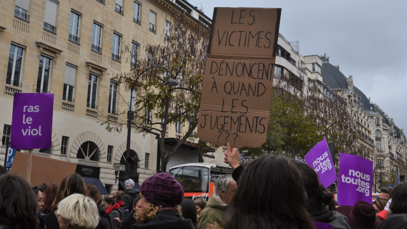 #NousToutes : derrière le collectif féministe, une mécanique associative à trous