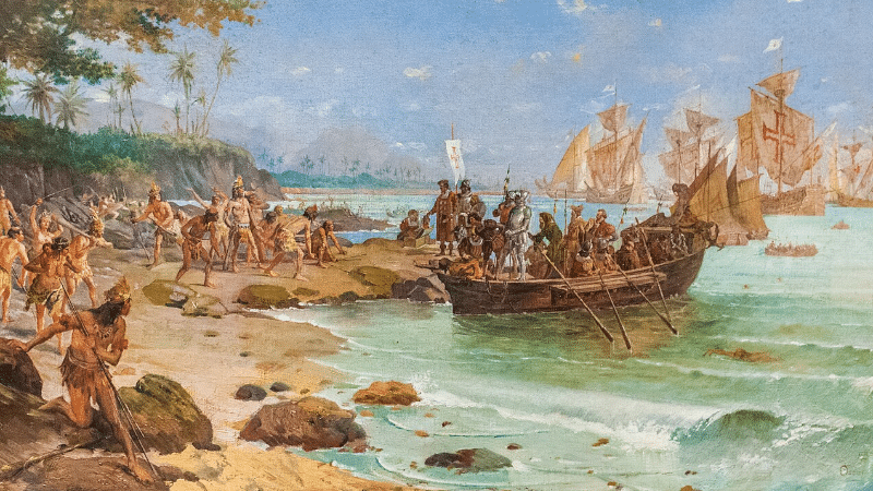 7 juin 1494, traité de Tordesillas : quand le Brésil se mit à parler portugais