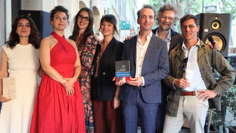 Daphné Tamage, première couronnée du roi René