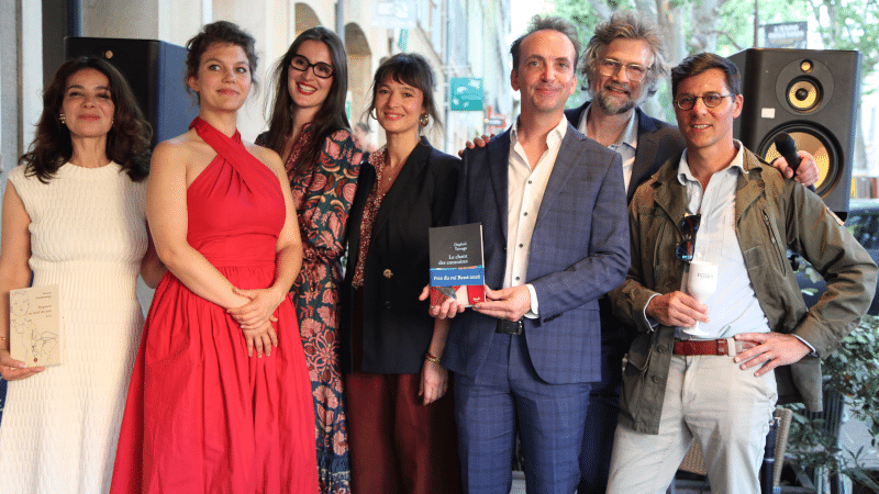 Daphné Tamage, première couronnée du roi René