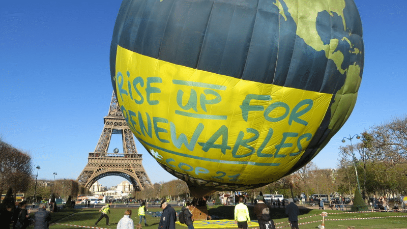 Greenpeace France : un modèle financier en péril