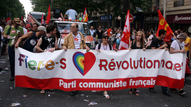 Parti communiste français : une fragilité comptable et financière récurrente