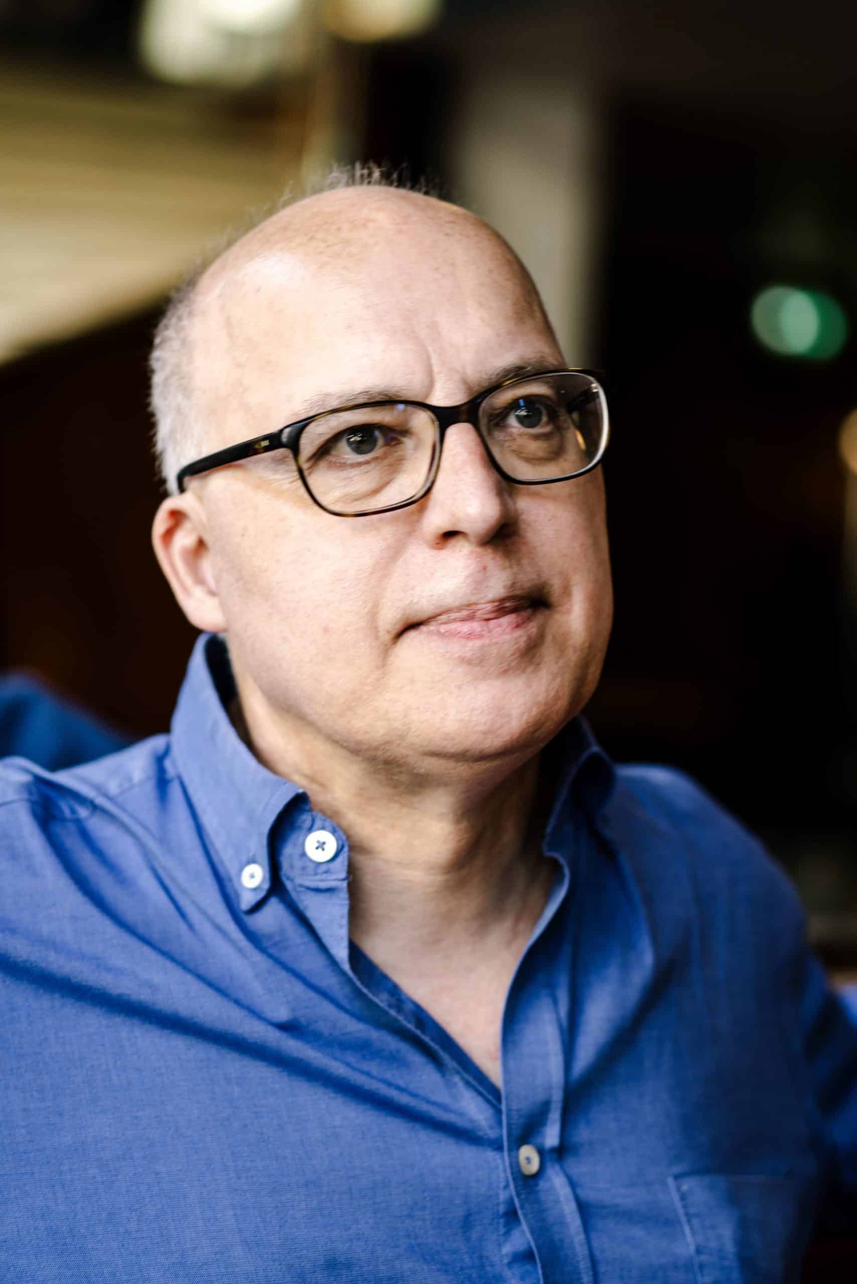 Laurent Dandrieu : Dernière séance