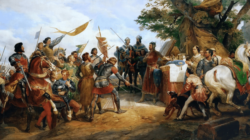 27 juillet 1214, la bataille de Bouvines : un fait, un événement, des mémoires et des historiens