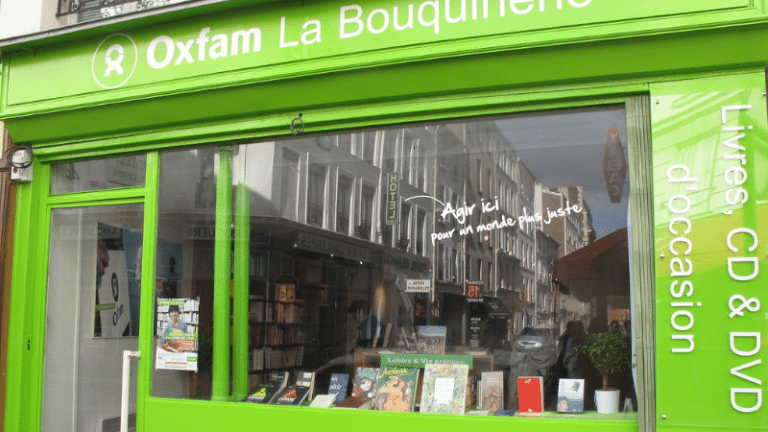 Oxfam France : la transparence comme argument commercial