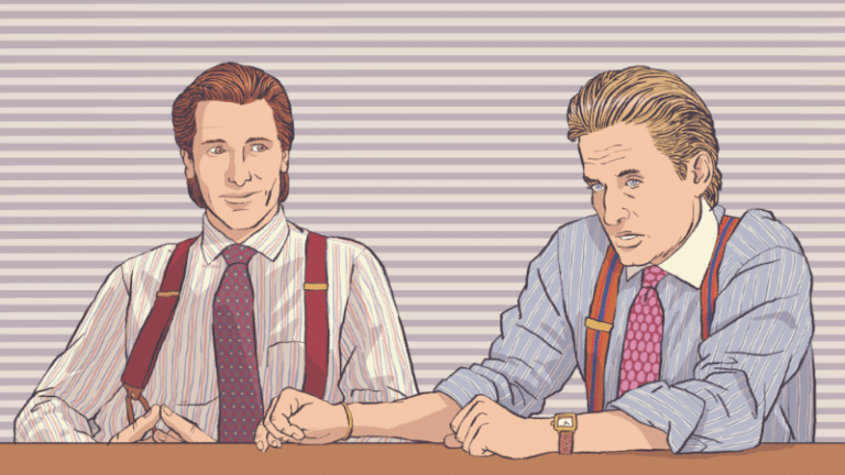 Inspiration blockbusters (1/2) : Gekko et Bateman, la réussite qui fait flipper