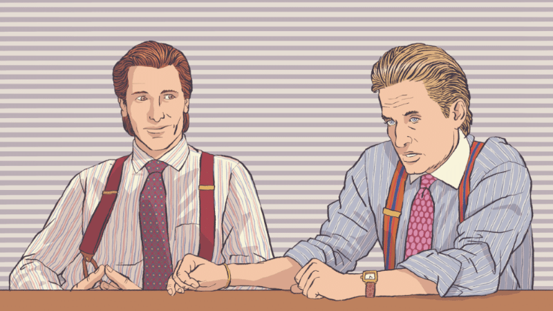 Inspiration blockbusters (1/2) : Gekko et Bateman, la réussite qui fait flipper