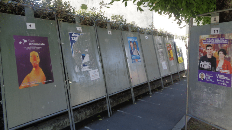 Élections, pièges à cons ?