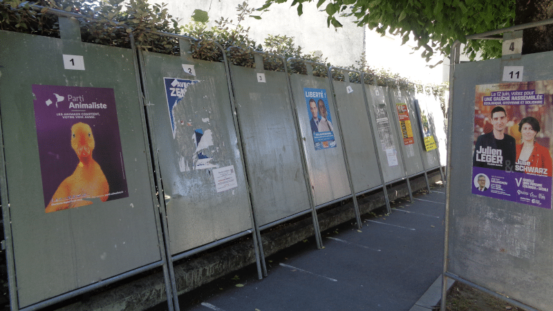 Élections, pièges à cons ?