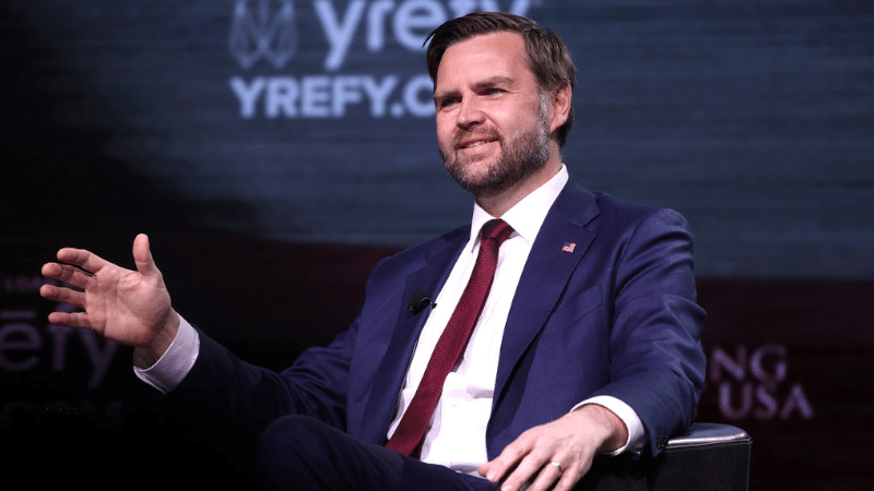 « Communion » : en quoi croit J.D. Vance ?