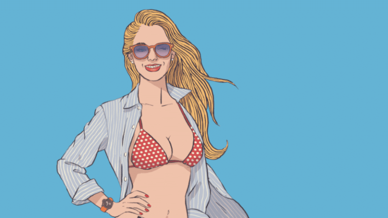 Comment s’habiller à la plage sans passer pour un plouc ?