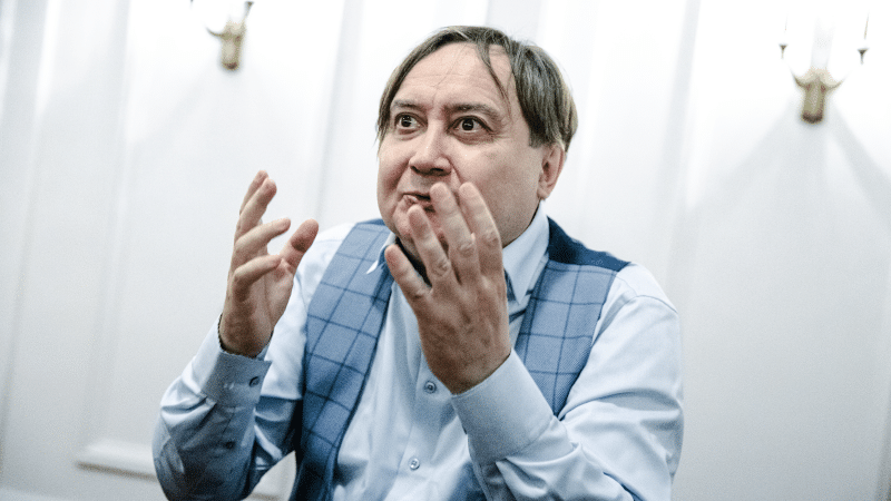 Michel Fau : « La vie ressemble rarement à un film naturaliste ! »