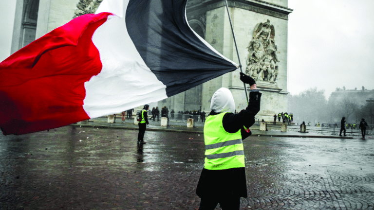 Pierre Vermeren : Gilets jaunes, l’impasse des ronds-points