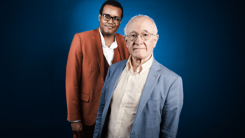 Rémi Brague et Ferghane Azihari : Islam, c’est que de l’amour !