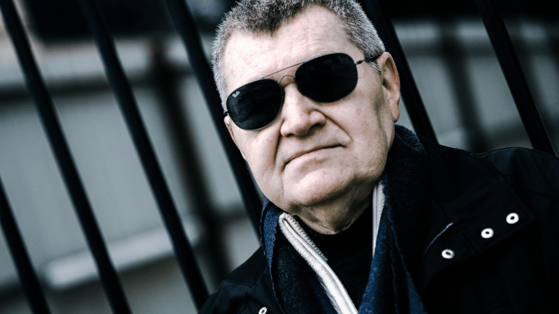 Antoine Volodine : Crépuscule grandiose