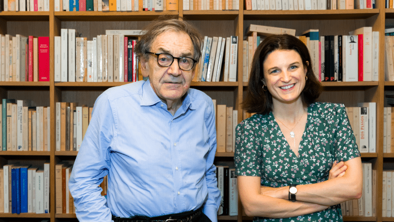 Alain Finkielkraut & Eugénie Bastié : Le débat est-il mort ?