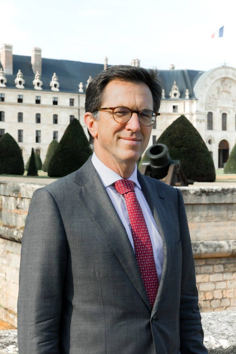 Jérôme Fehrenbach : Serviteur d’état