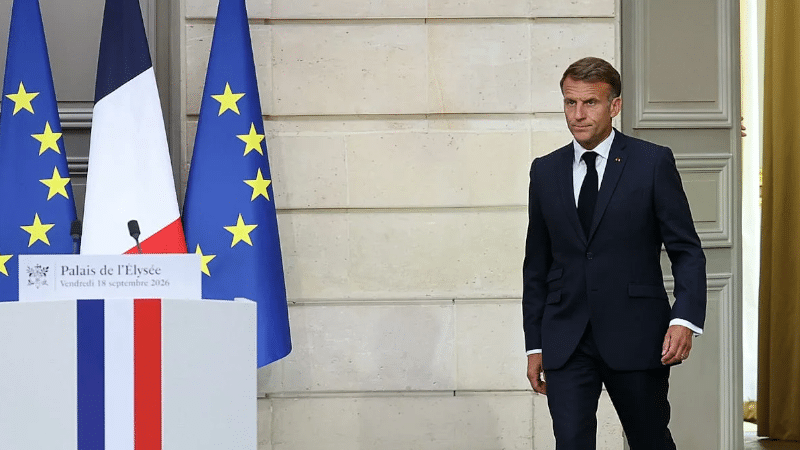 Macronisme : la fin de règne