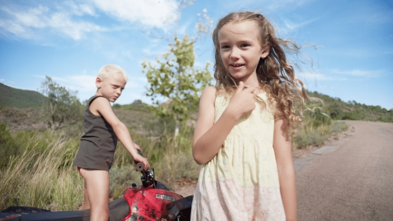 « Les Roches rouges » de Bruno Dumont : Gnoméo et Juliette