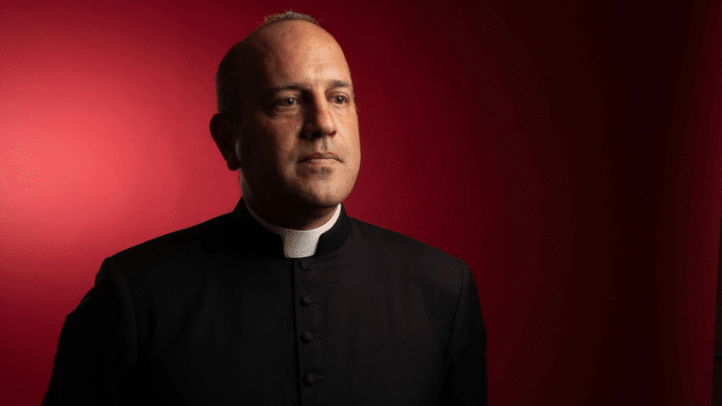 Abbé Matthieu Raffray : Le boom des baptisés, qui l’eût cru ?