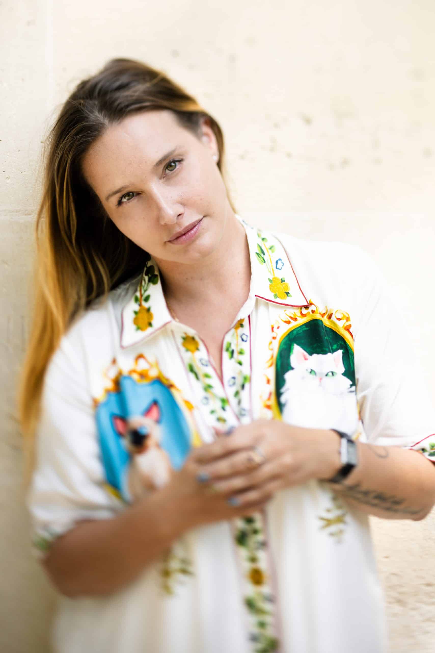 Lila Salet : Via Dolorosa