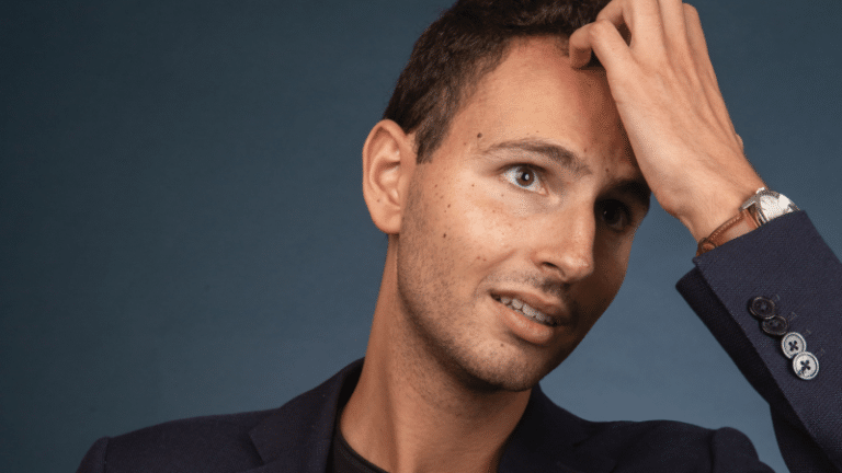 Samuel Fitoussi… sort la sulfateuse