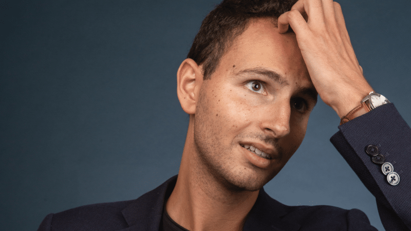 Samuel Fitoussi… sort la sulfateuse