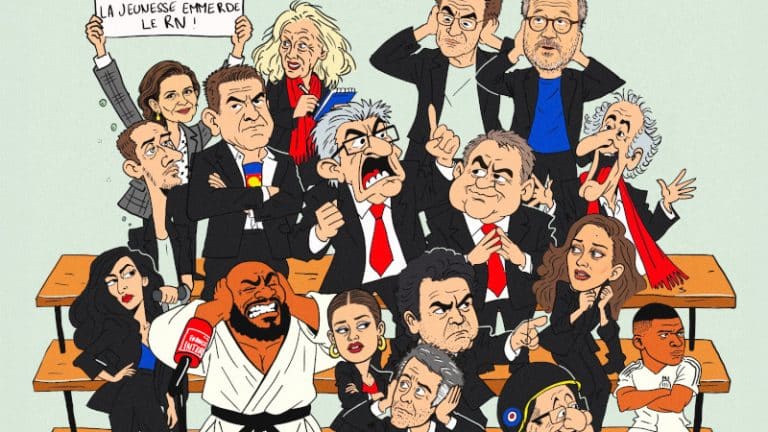 Extrême-droitisation : mode d’emploi