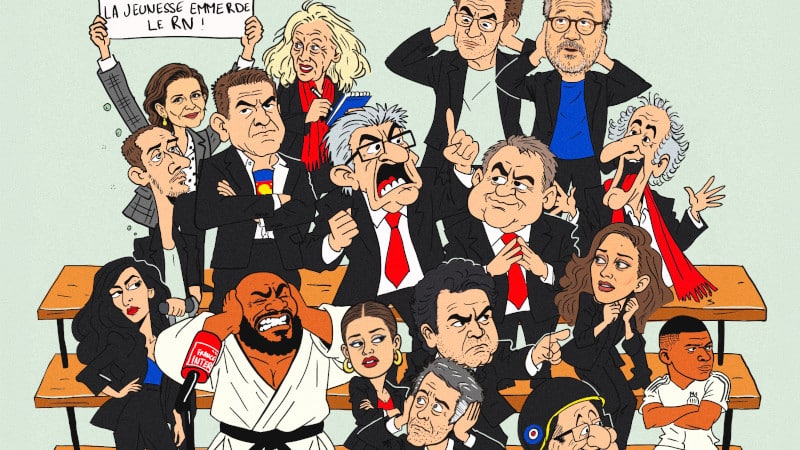 Extrême-droitisation : mode d’emploi