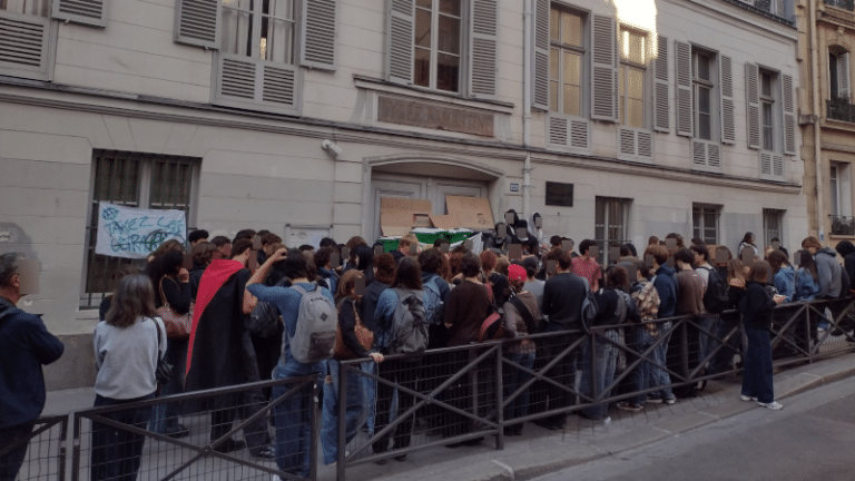 Blocus des lycées : l’école publique, otage de la gauche