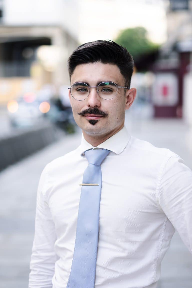 Benjamin Chalus : Beau geste