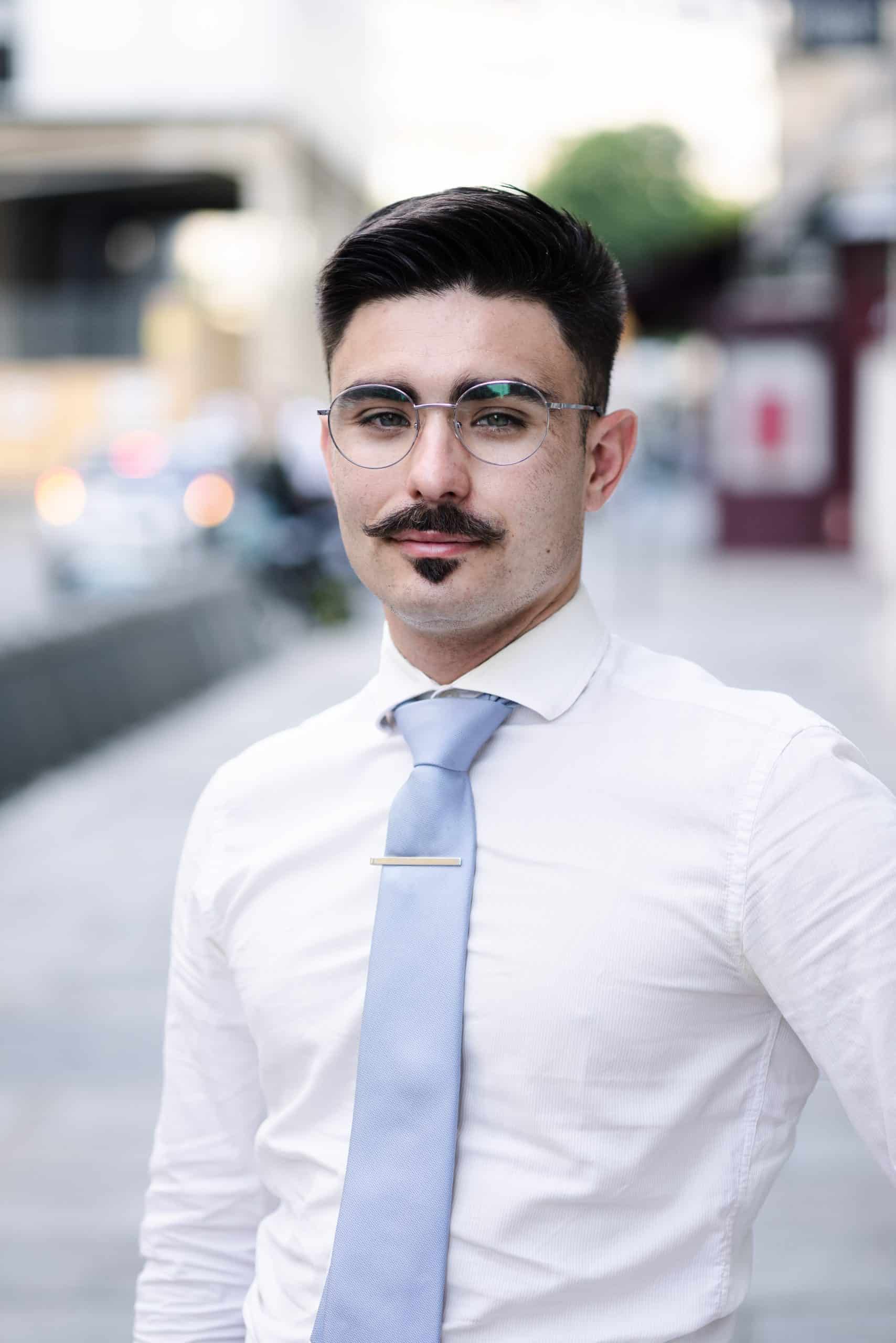 Benjamin Chalus : Beau geste